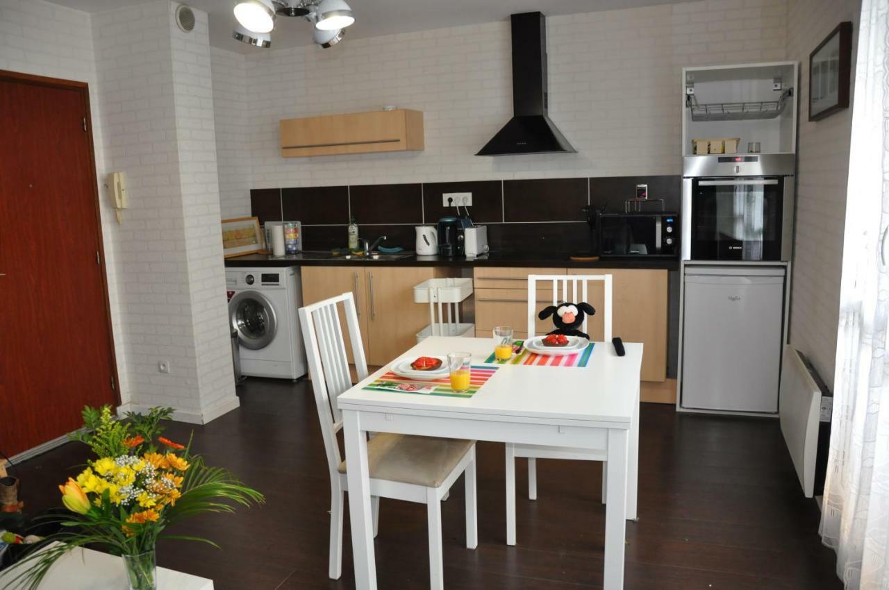 Braveo Lambiliz Apartment Brest Exterior photo