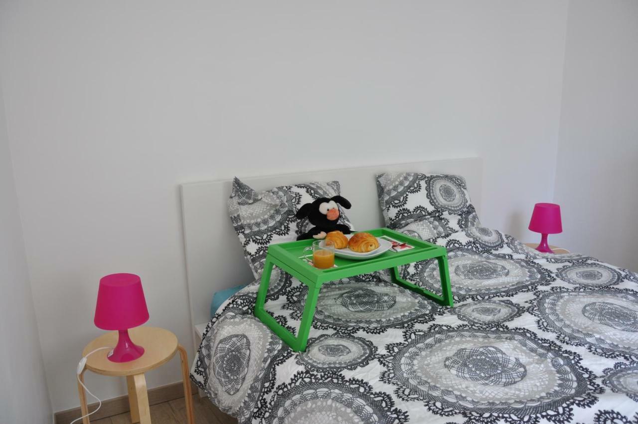 Braveo Lambiliz Apartment Brest Exterior photo
