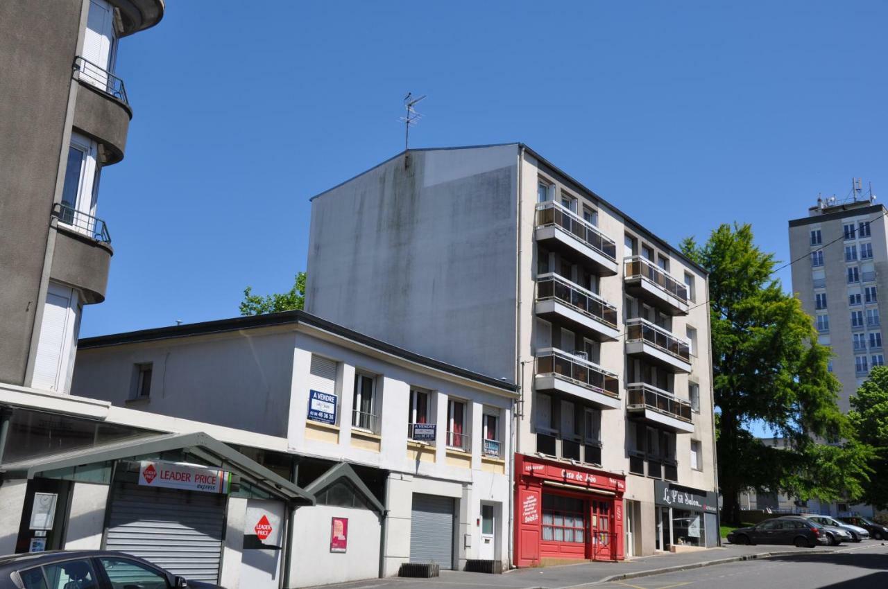 Braveo Lambiliz Apartment Brest Exterior photo