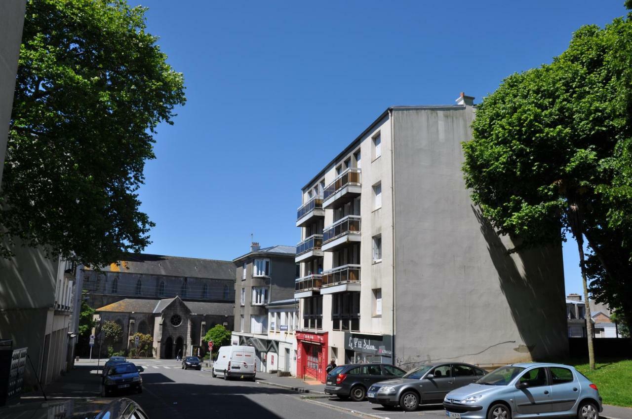 Braveo Lambiliz Apartment Brest Exterior photo