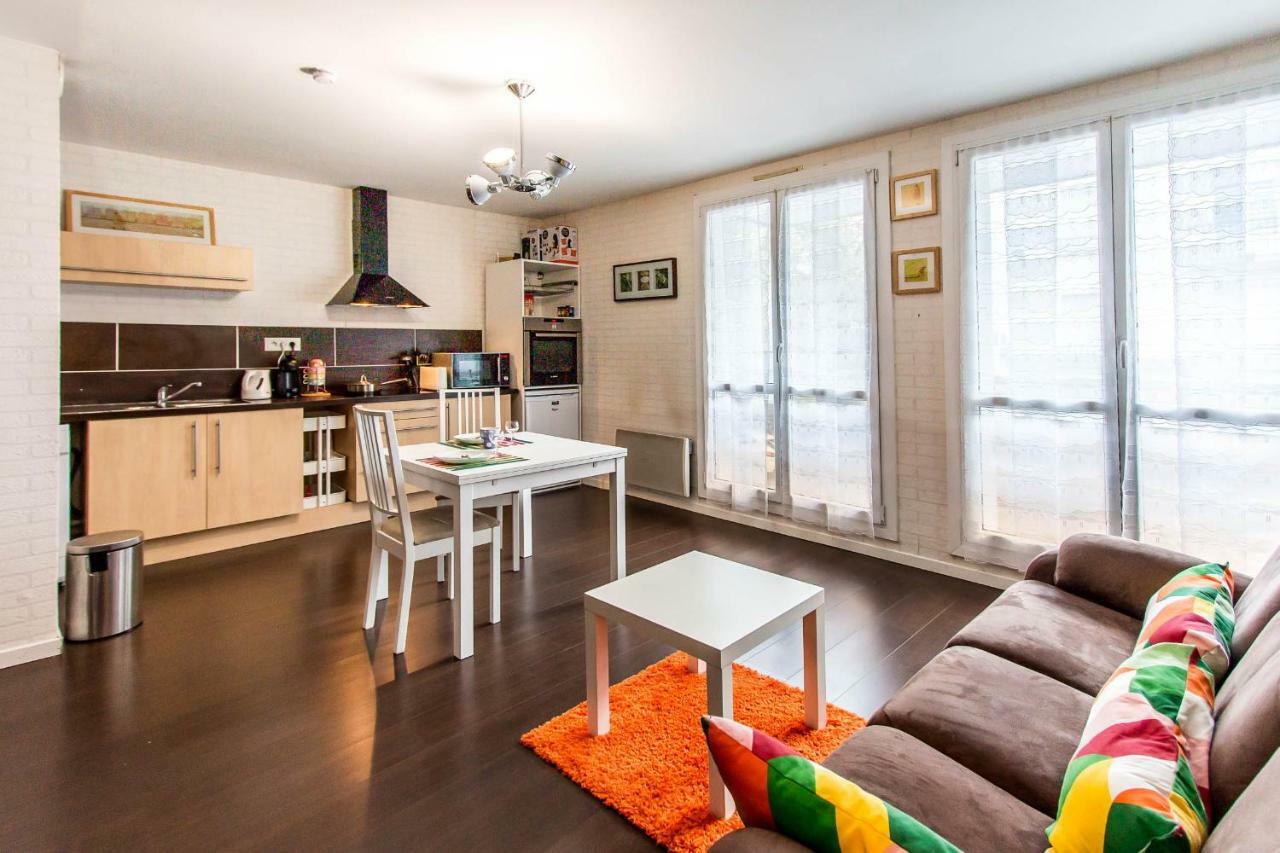 Braveo Lambiliz Apartment Brest Exterior photo